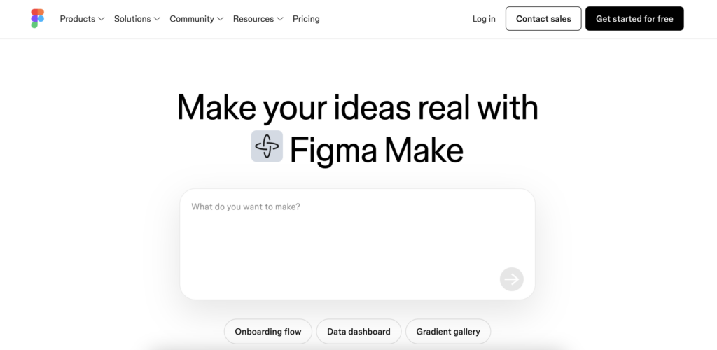 Figma onboarding