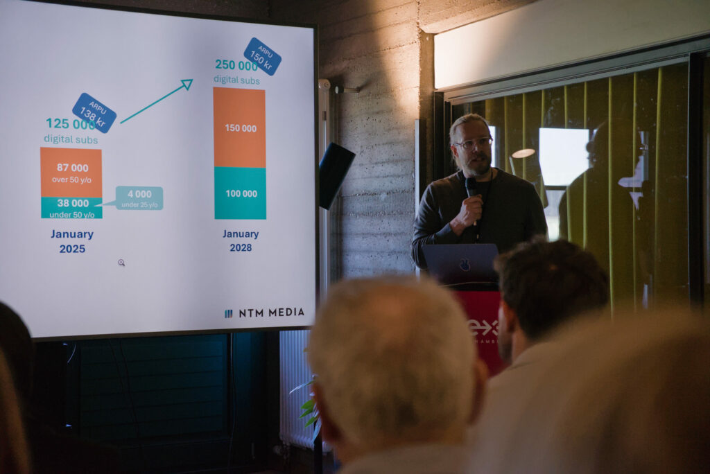 NTM Media's subscription for young audiences