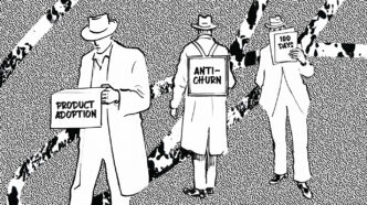 Retention. The first 100 days are your only window