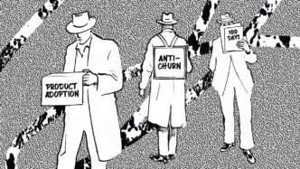 Retention. The first 100 days are your only window