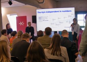 The Kyiv Independent