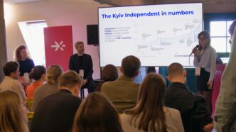 The Kyiv Independent