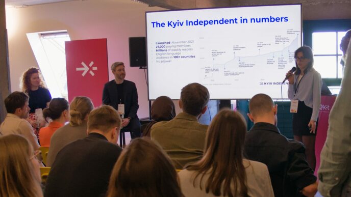 The Kyiv Independent