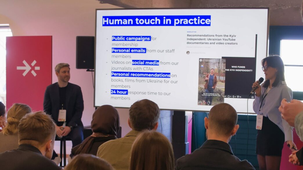 The Kyiv Independent