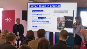 The Kyiv Independent