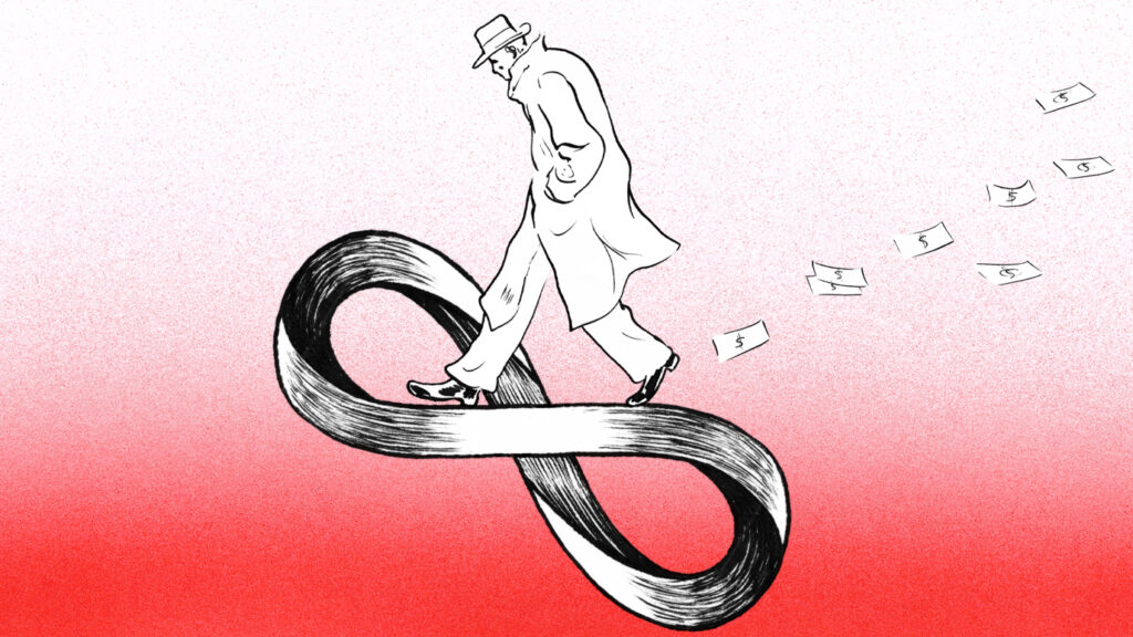 Why the best performers replaced the linear tunnel with an infinite cycle