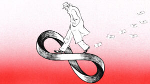 Why the best performers replaced the linear tunnel with an infinite cycle