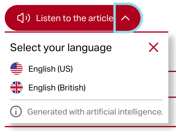 Select your language on swissinfo