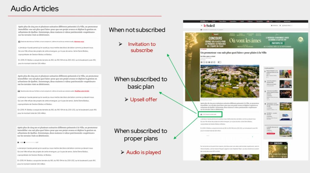Audio articles les coops de l'info