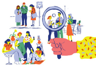 Audience segmentation