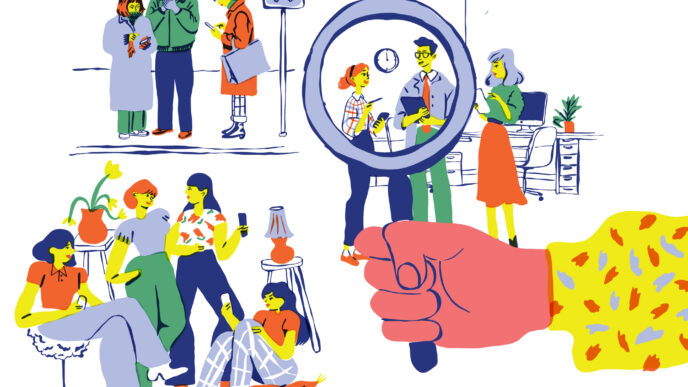 Audience segmentation