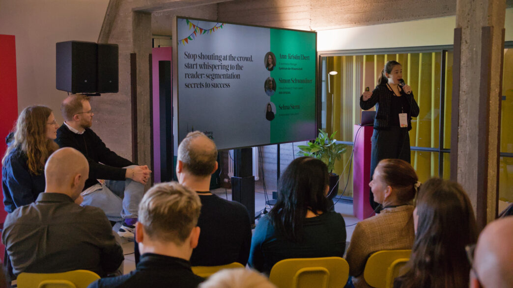 Audiencers' Festival Hamburg