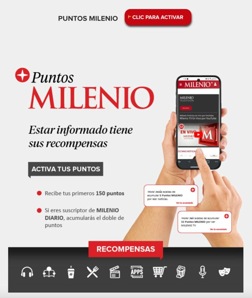 Puntos Milenio