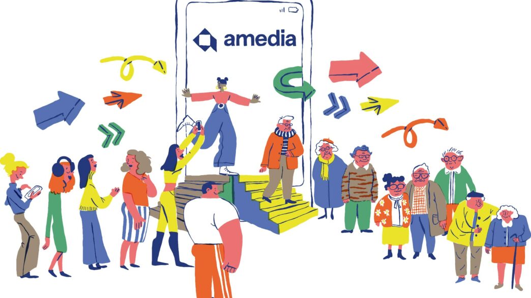 Amedia