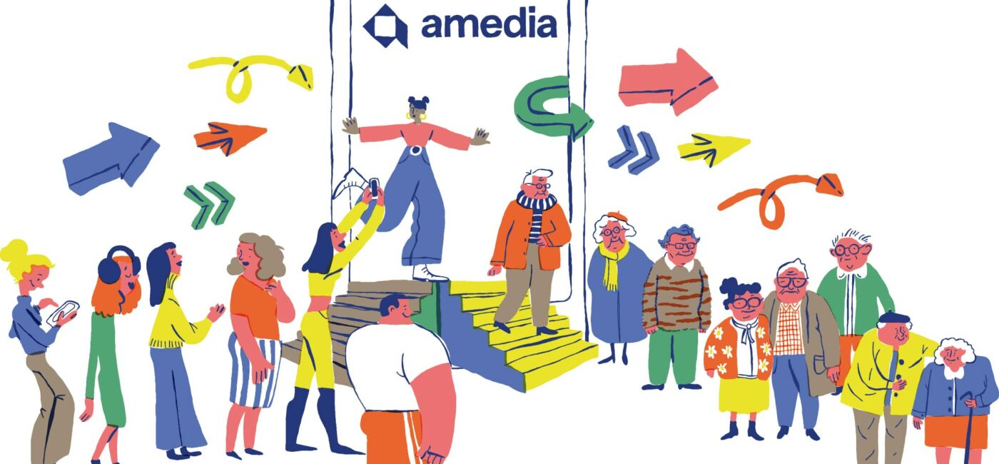 Amedia