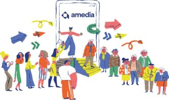 Amedia