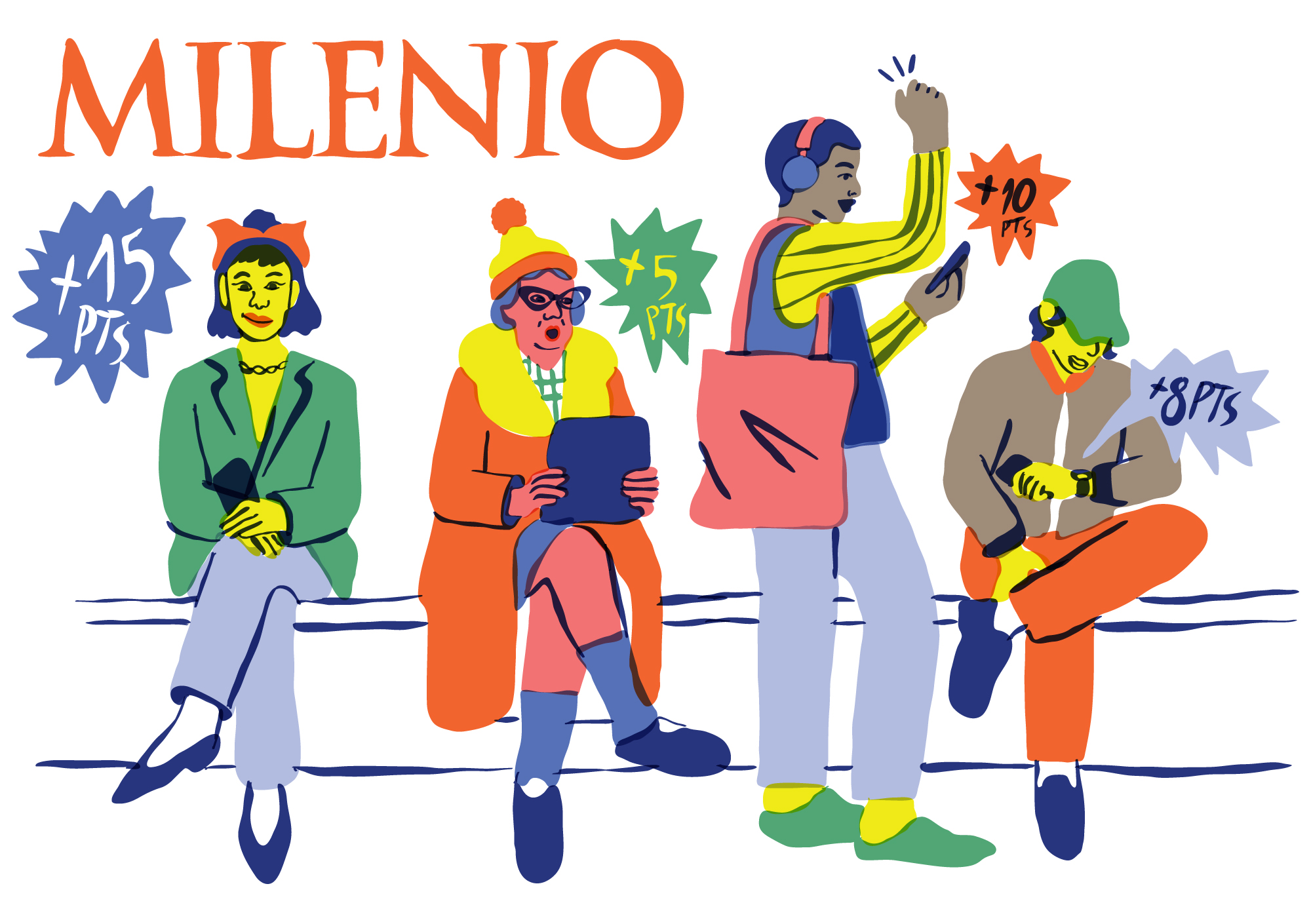 Milenio community