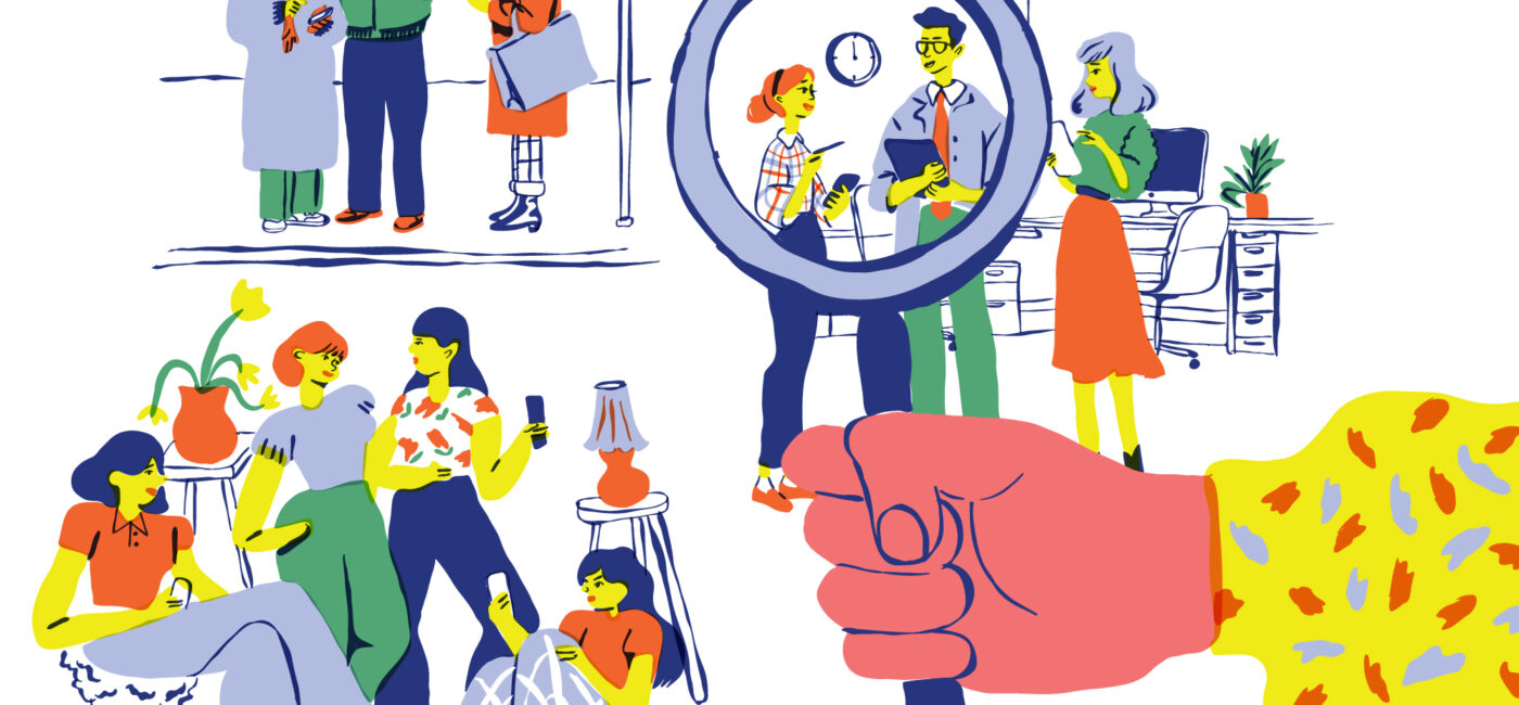 Audience segmentation
