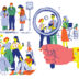 Audience segmentation
