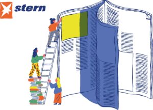 Stern+ rebuilding subscription