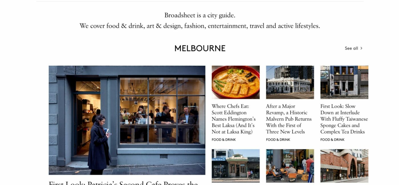 Broadsheet