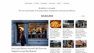 Broadsheet