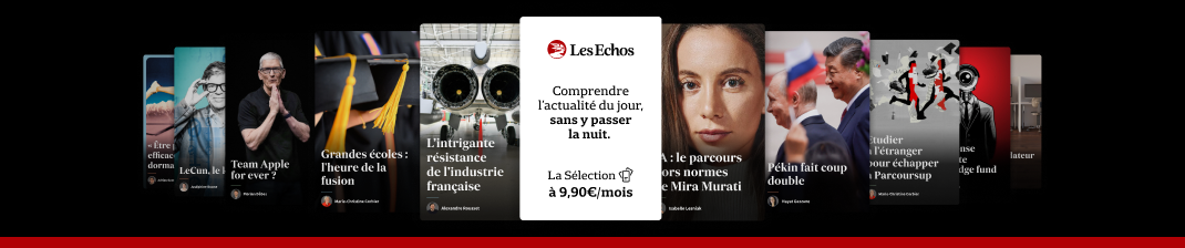 La Sélection - Les Echos