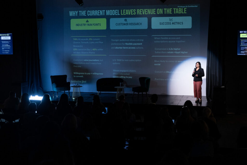 The Audiencers' Festival London, June 2026