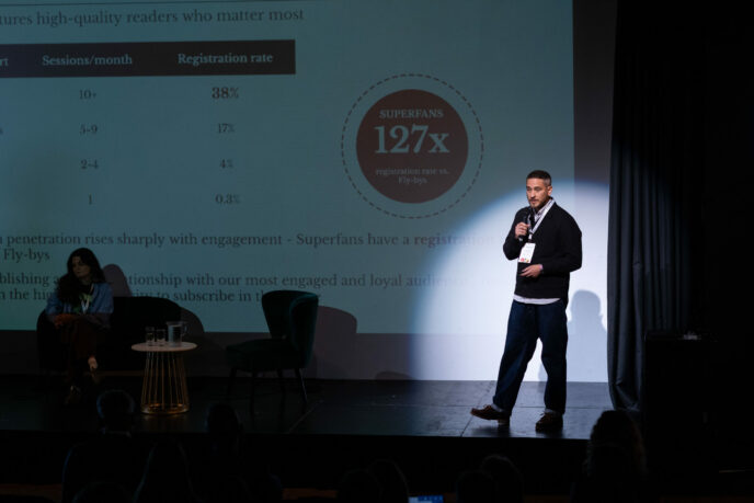 Audiencers Festival London