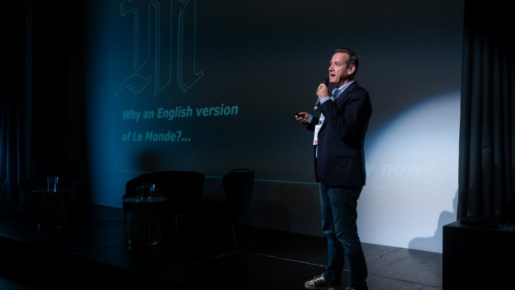 Le Monde in English