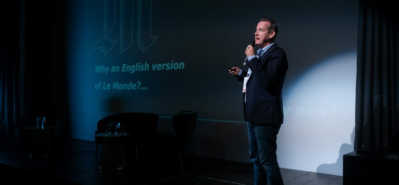 Le Monde in English