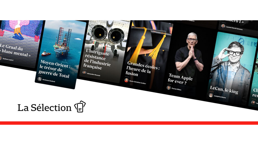 La Sélection Les Echos