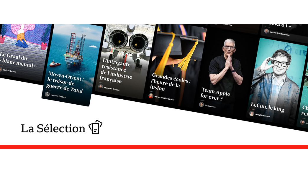 La Sélection Les Echos