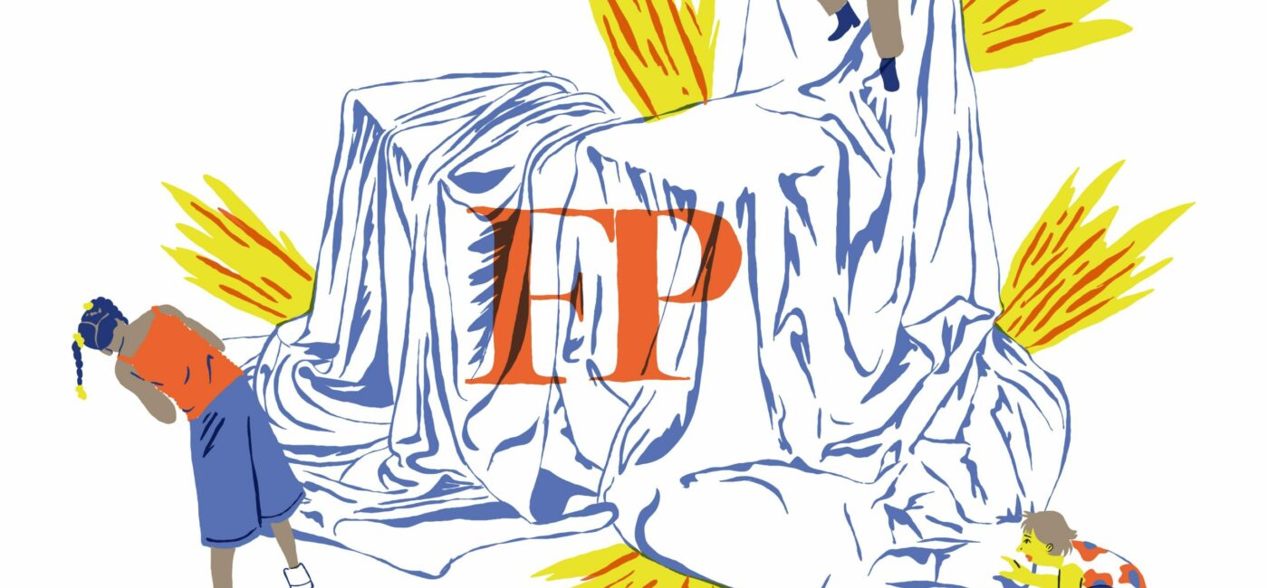 Foreign Policy subscription