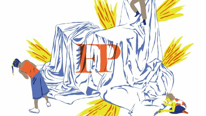 Foreign Policy subscription