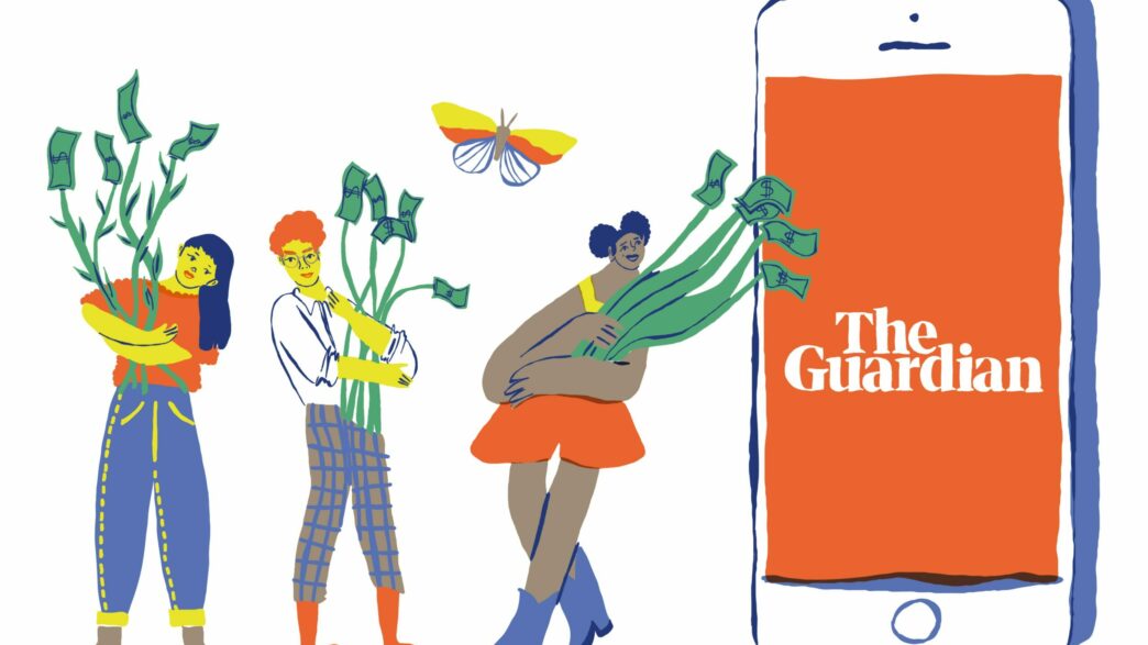 The Guardian value propositions