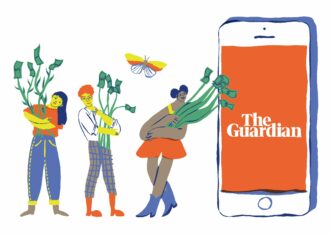 The Guardian value propositions
