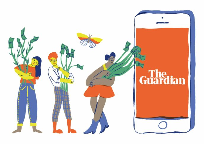 The Guardian value propositions