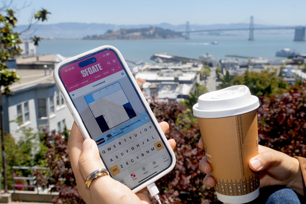 Friends of SFGATE crossword