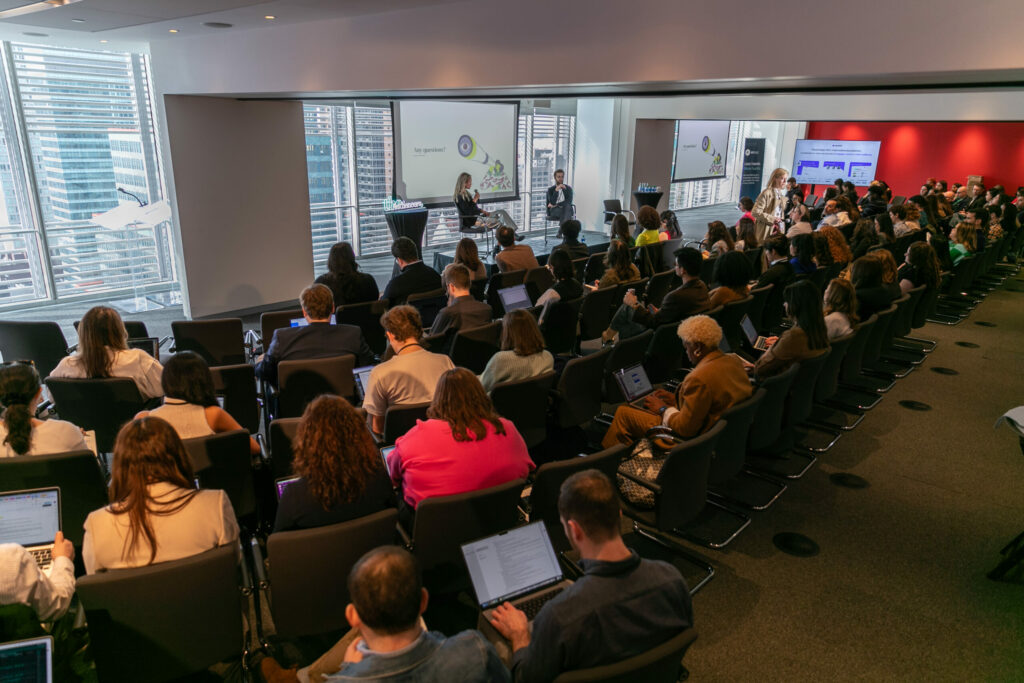 The Audiencers' Festival New York, March 2024