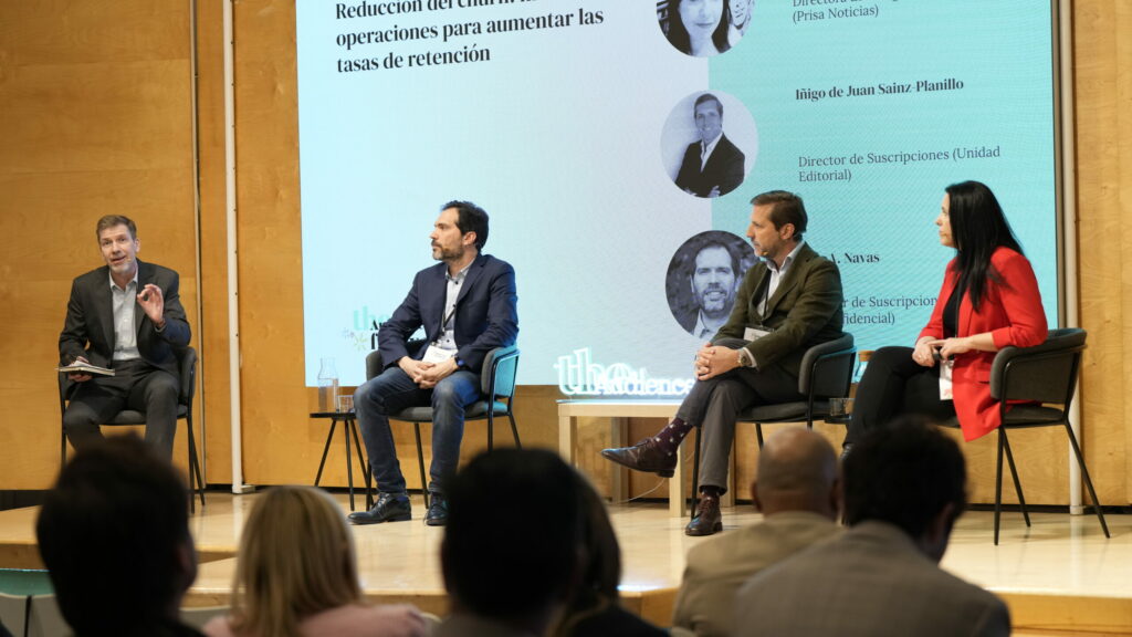 The Audiencers' Festival Madrid, February 2024