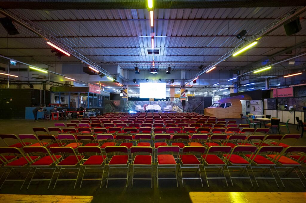 The Audiencers' Festival Paris 2027