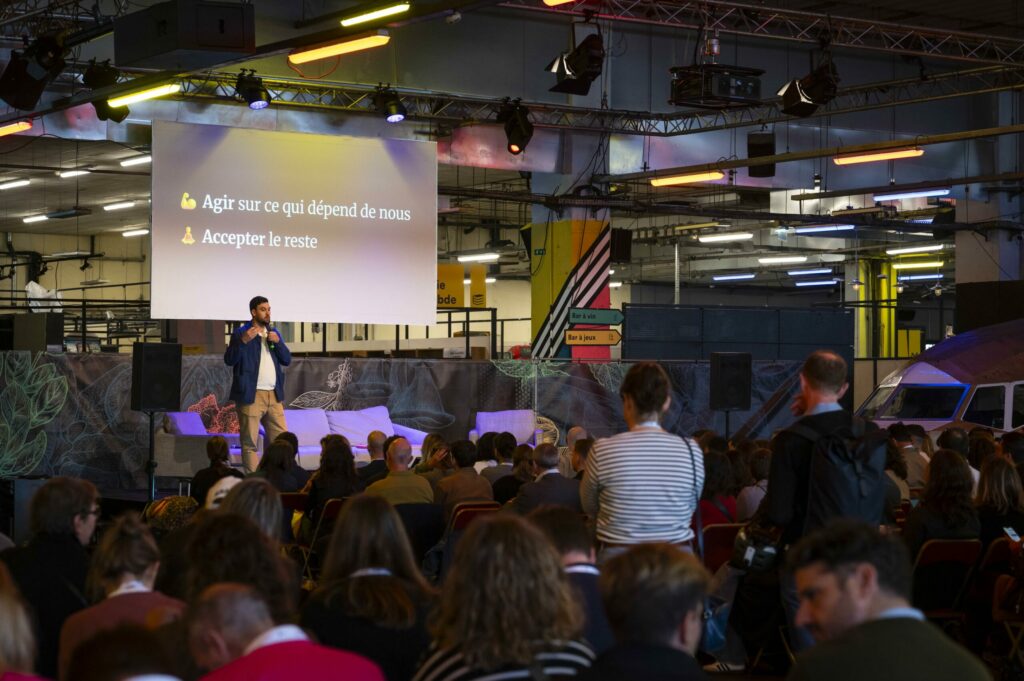 The Audiencers' Festival Paris, September 2025