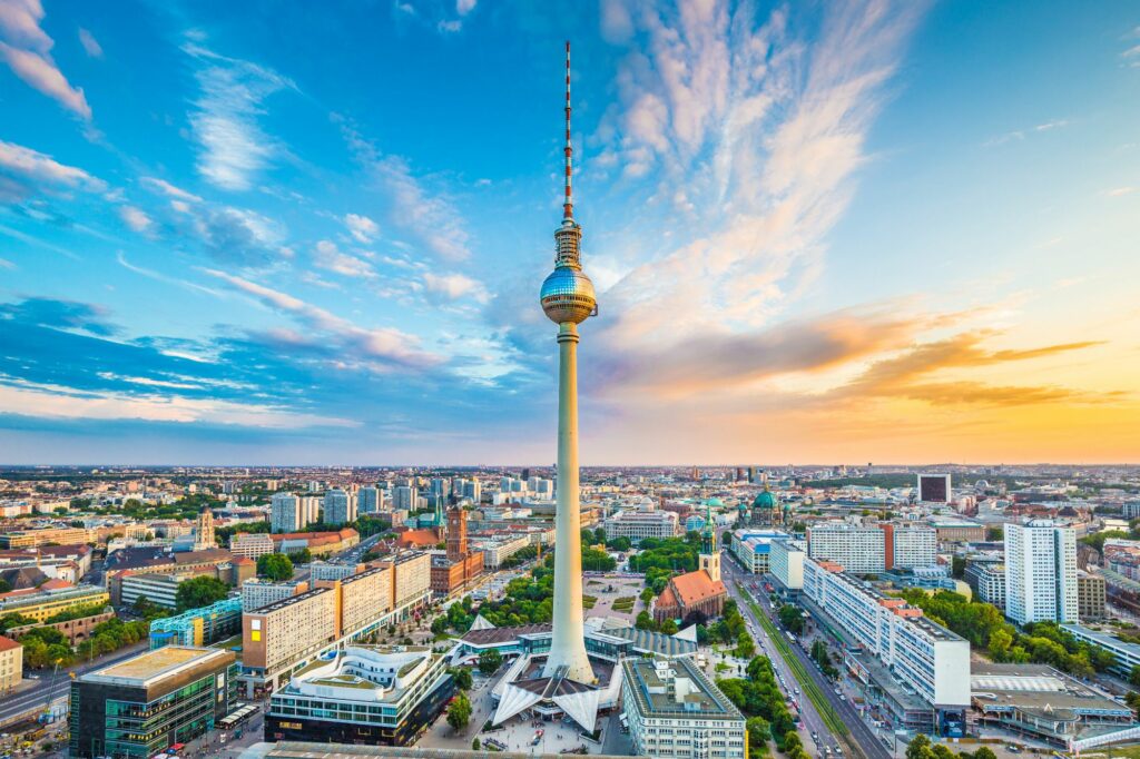 The Audiencers' Festival Berlin 2027